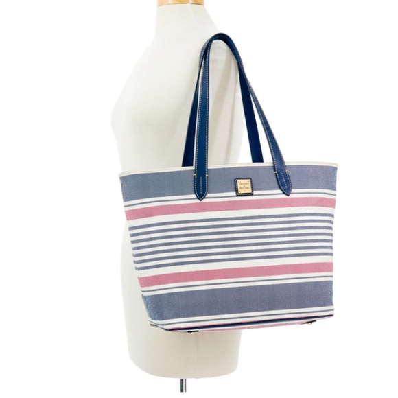 Dooney & Bourke Westerly Large Zip Shopper - Picture 2 of 8